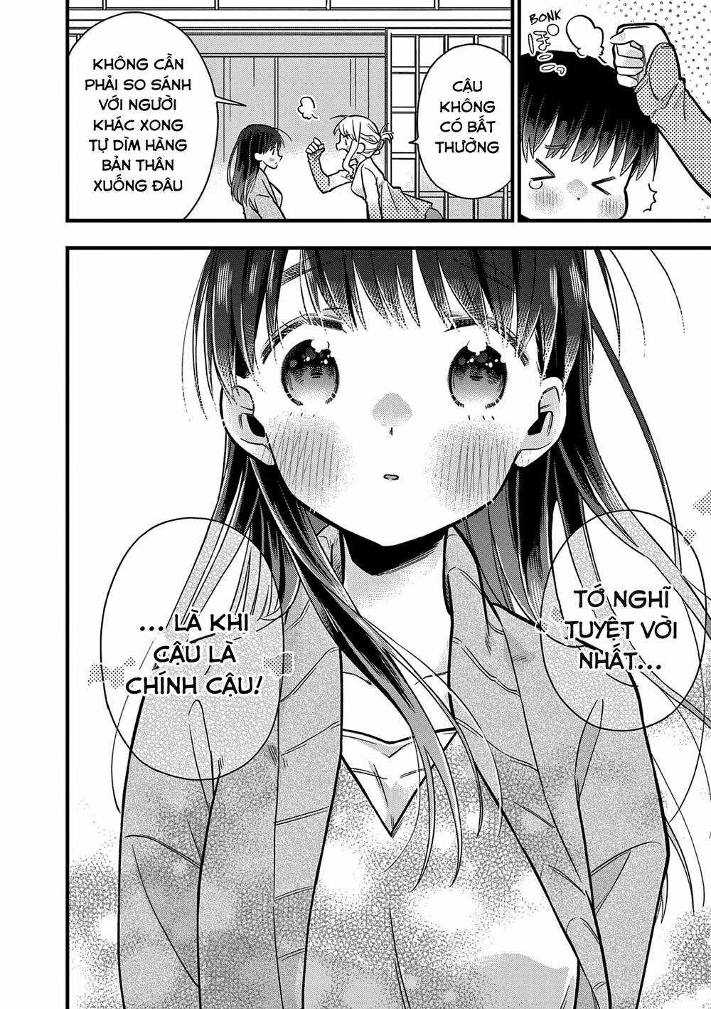 Chotto Dake Nuke Chau Hiiragi-San Chapter 17 trang 9