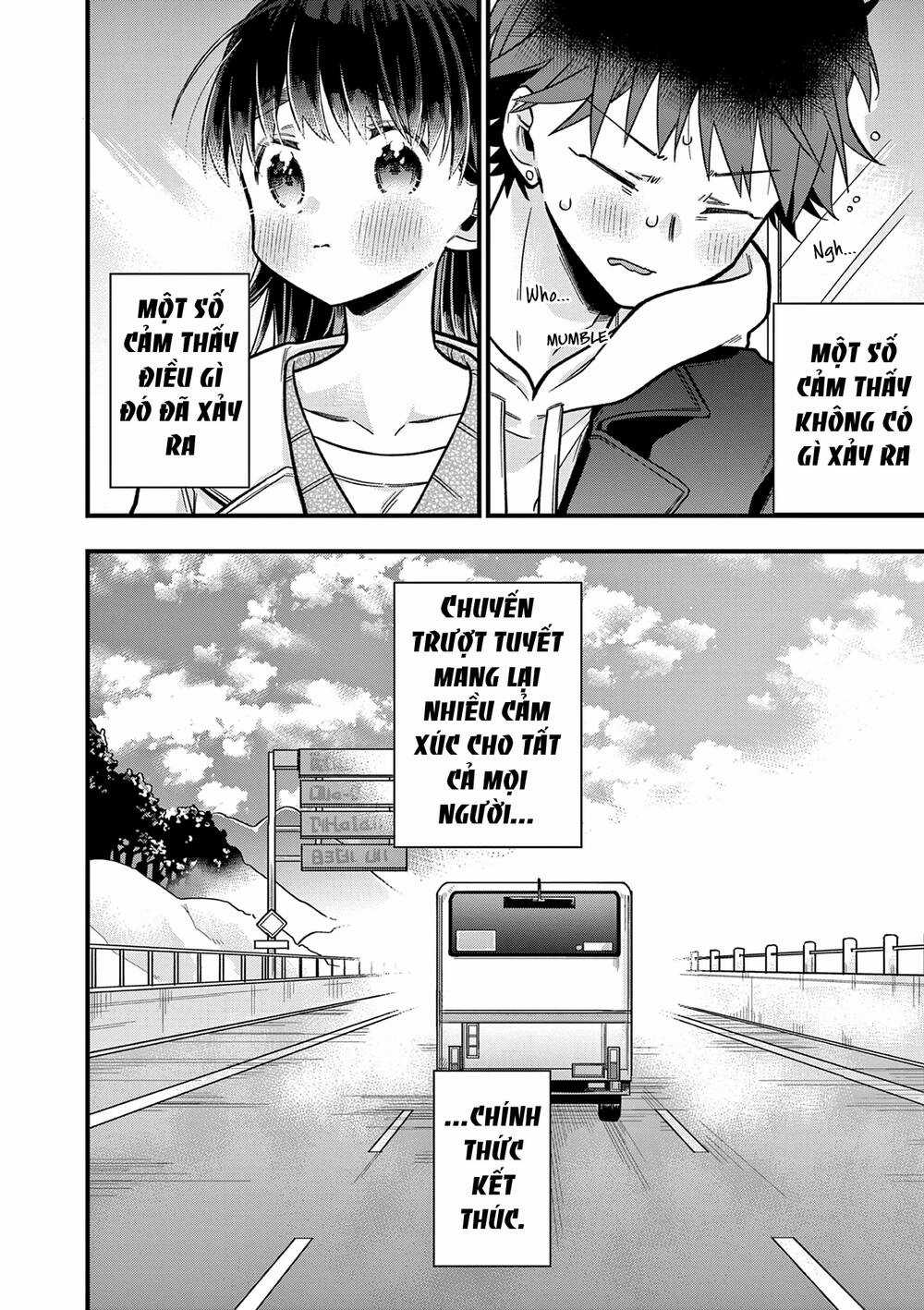 Chotto Dake Nuke Chau Hiiragi-San Chapter 18 trang 13