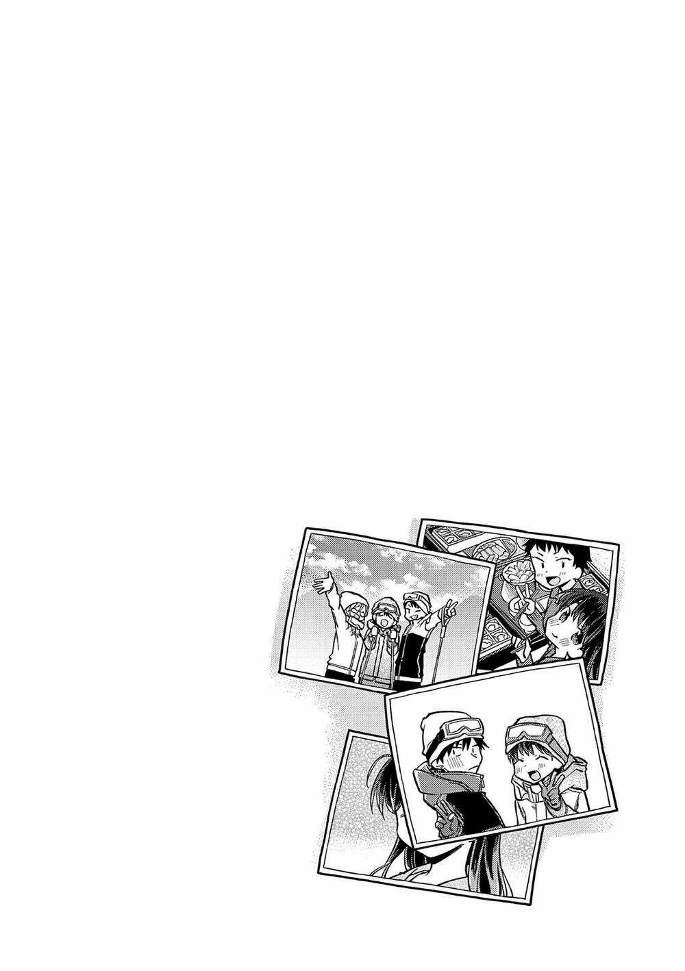 Chotto Dake Nuke Chau Hiiragi-San Chapter 18 trang 14