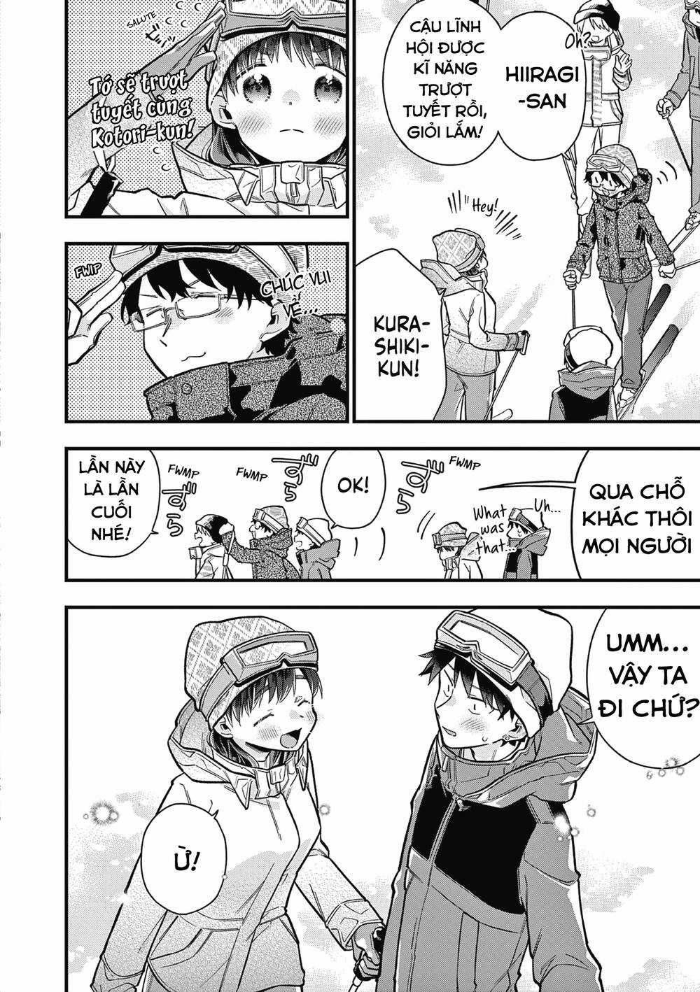 Chotto Dake Nuke Chau Hiiragi-San Chapter 18 trang 3