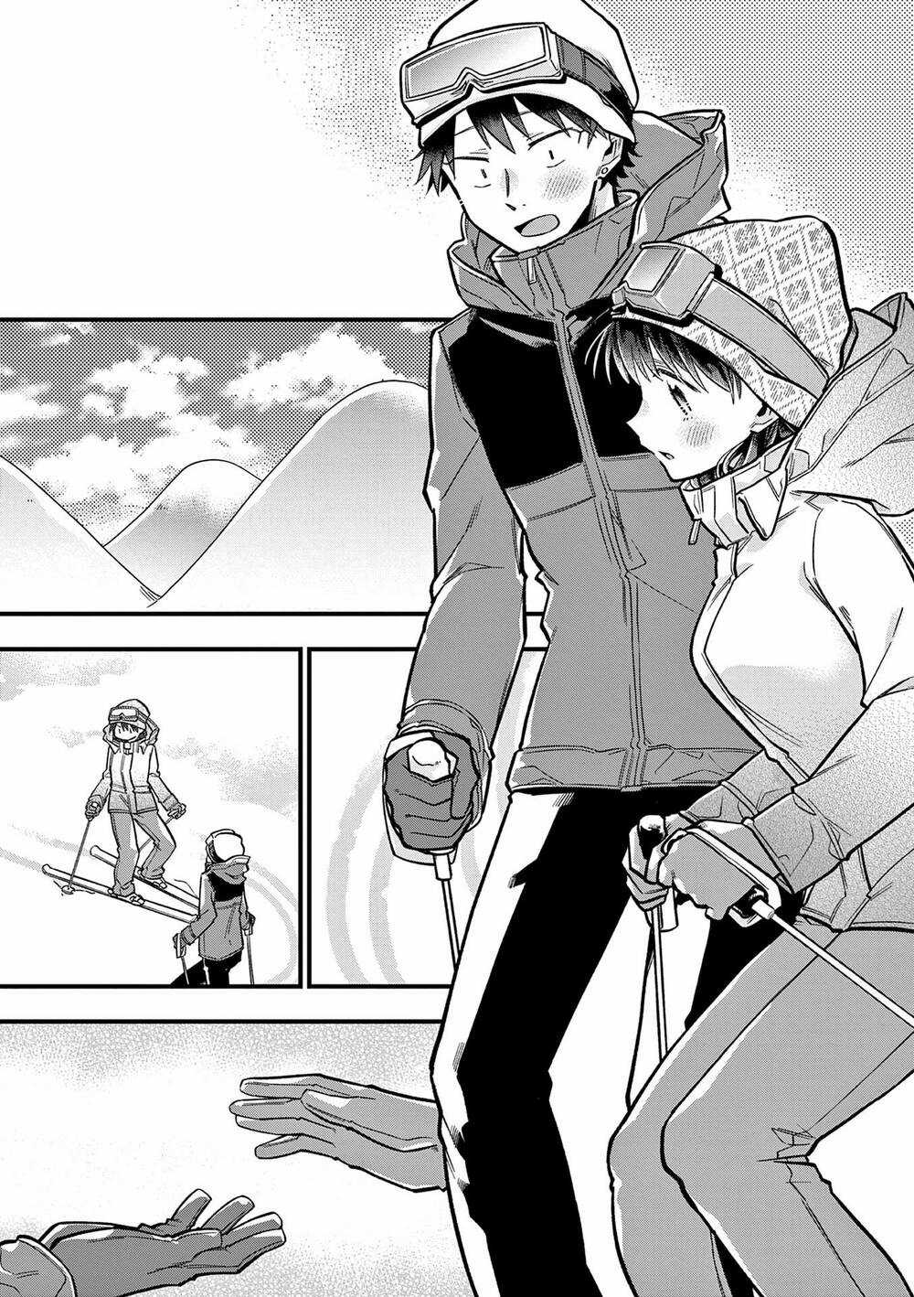 Chotto Dake Nuke Chau Hiiragi-San Chapter 18 trang 4