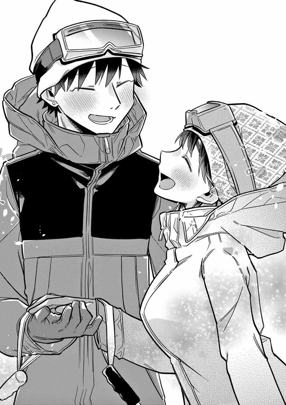 Chotto Dake Nuke Chau Hiiragi-San Chapter 18 trang 5