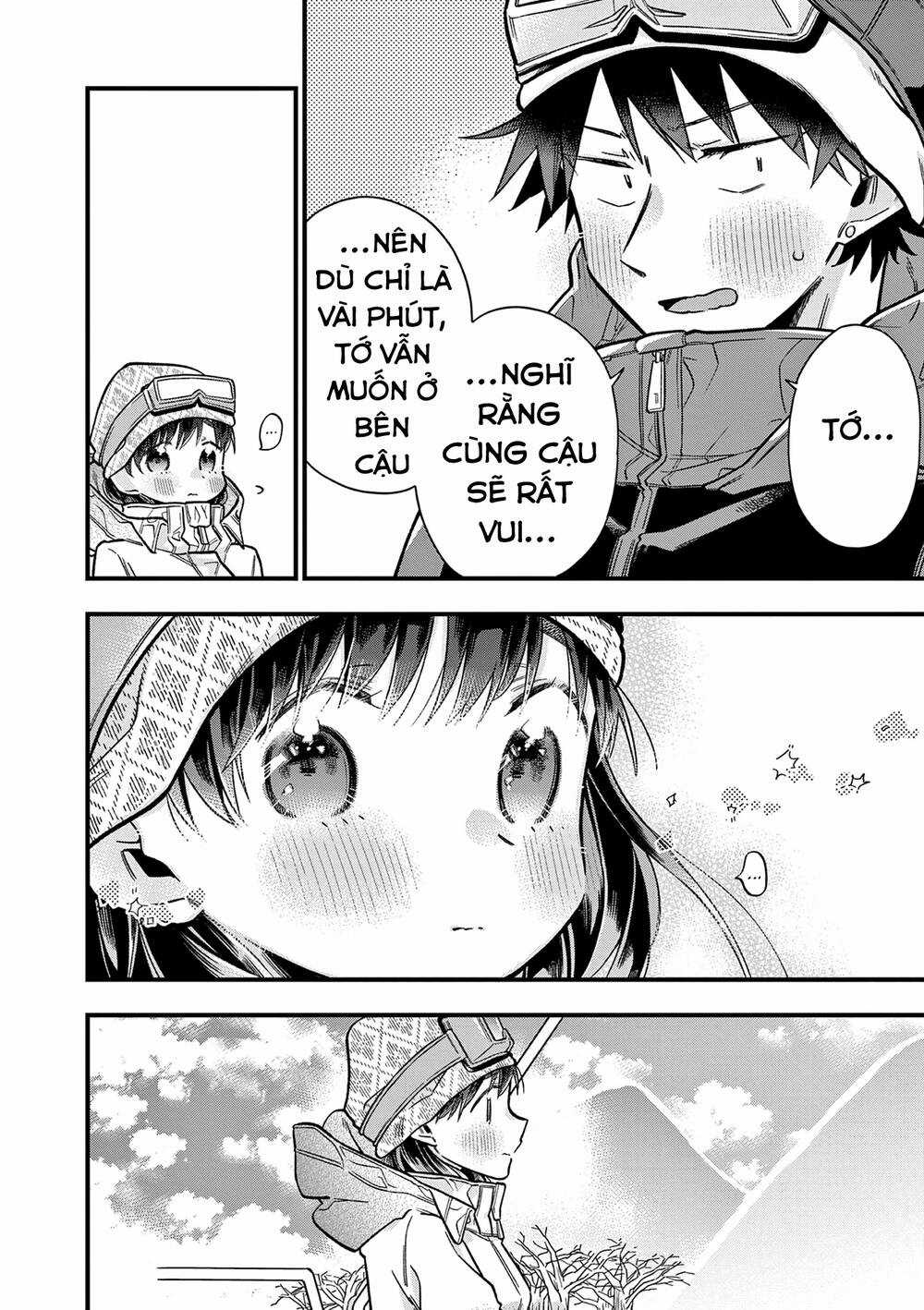 Chotto Dake Nuke Chau Hiiragi-San Chapter 18 trang 7