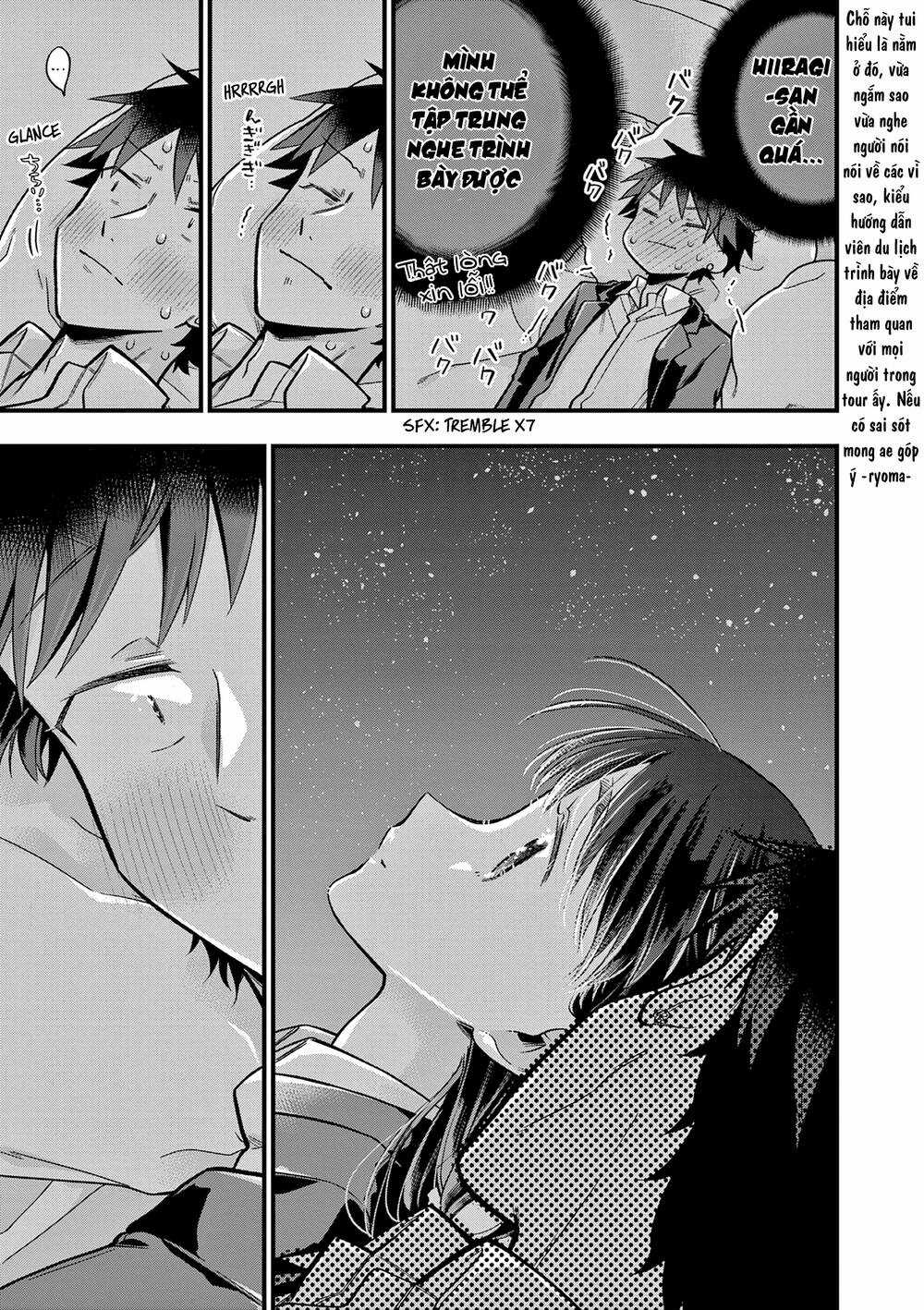 Chotto Dake Nuke Chau Hiiragi-San Chapter 19 trang 10