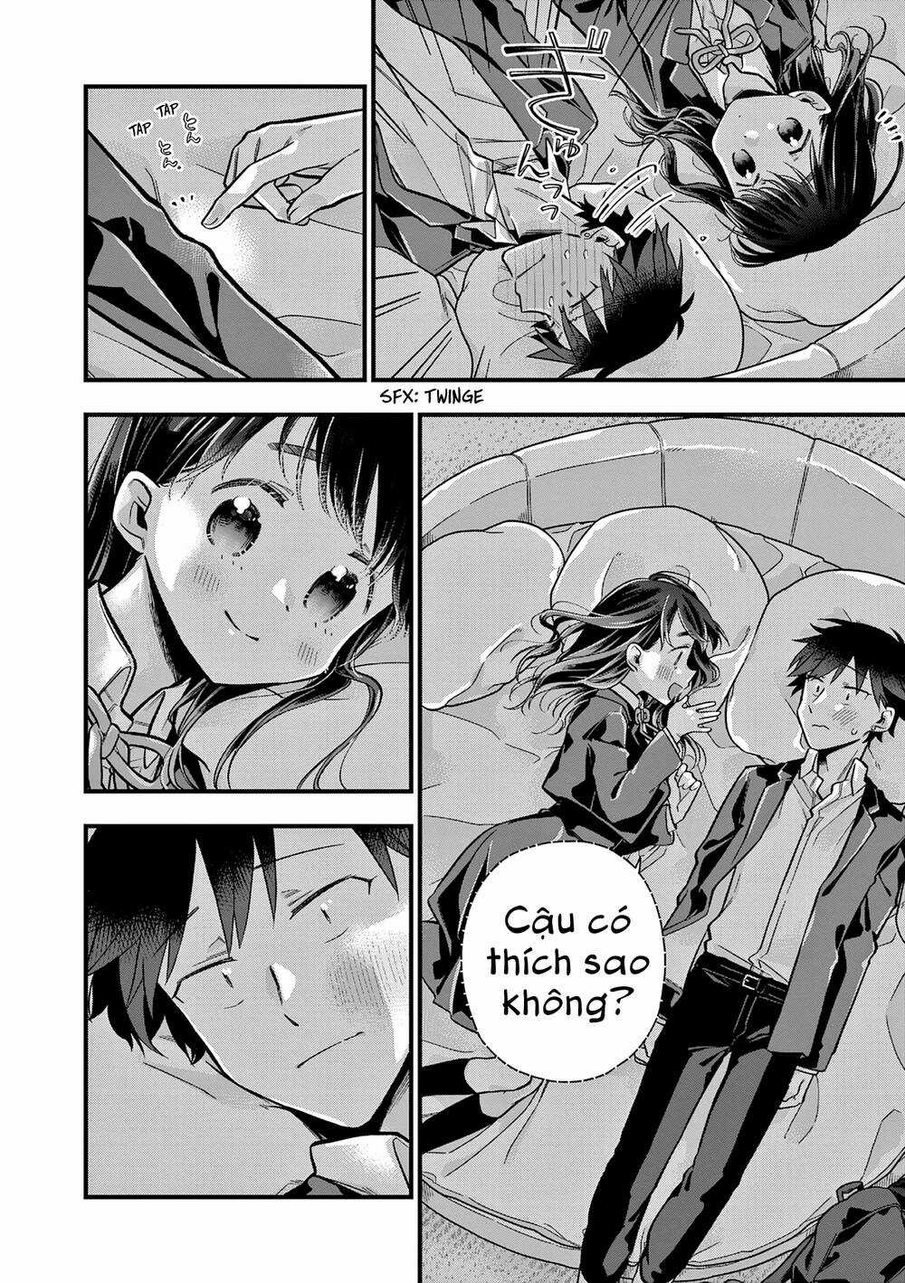 Chotto Dake Nuke Chau Hiiragi-San Chapter 19 trang 11