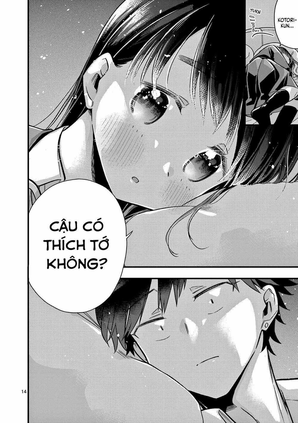 Chotto Dake Nuke Chau Hiiragi-San Chapter 19 trang 13