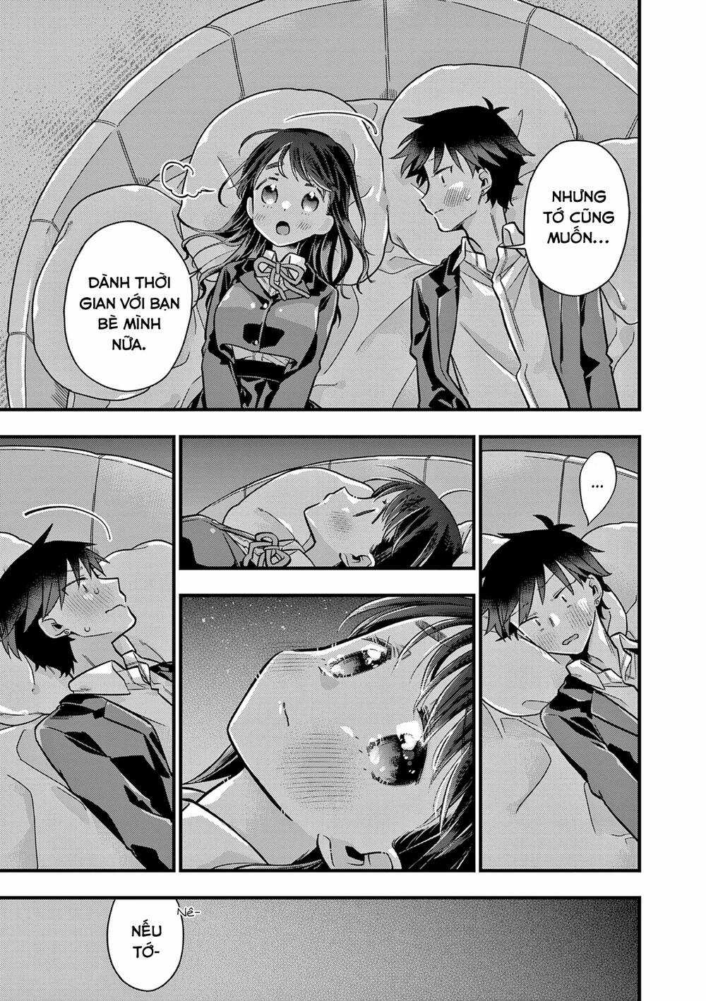 Chotto Dake Nuke Chau Hiiragi-San Chapter 20 trang 2