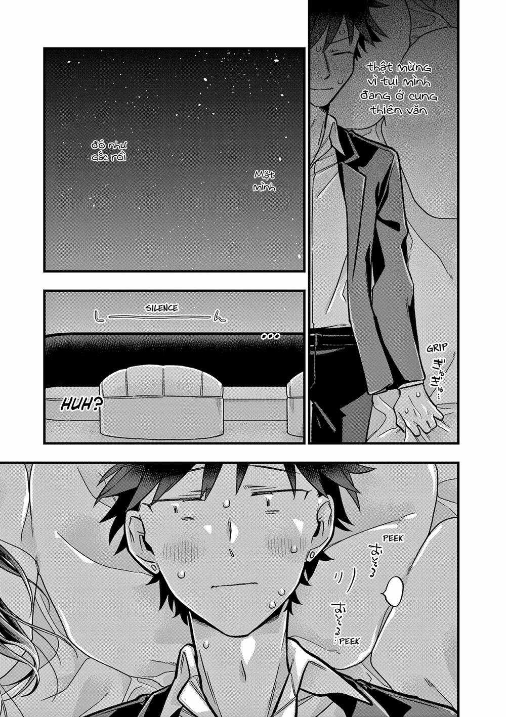 Chotto Dake Nuke Chau Hiiragi-San Chapter 20 trang 4