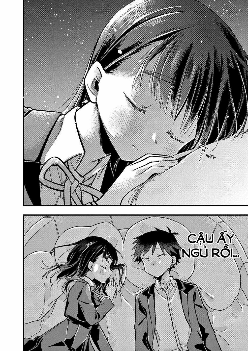 Chotto Dake Nuke Chau Hiiragi-San Chapter 20 trang 5