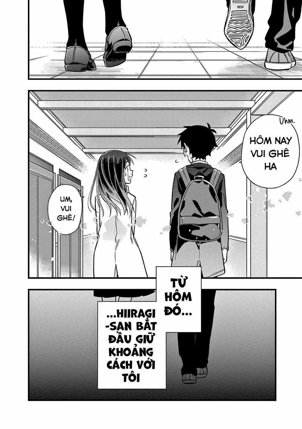 Chotto Dake Nuke Chau Hiiragi-San Chapter 20 trang 9