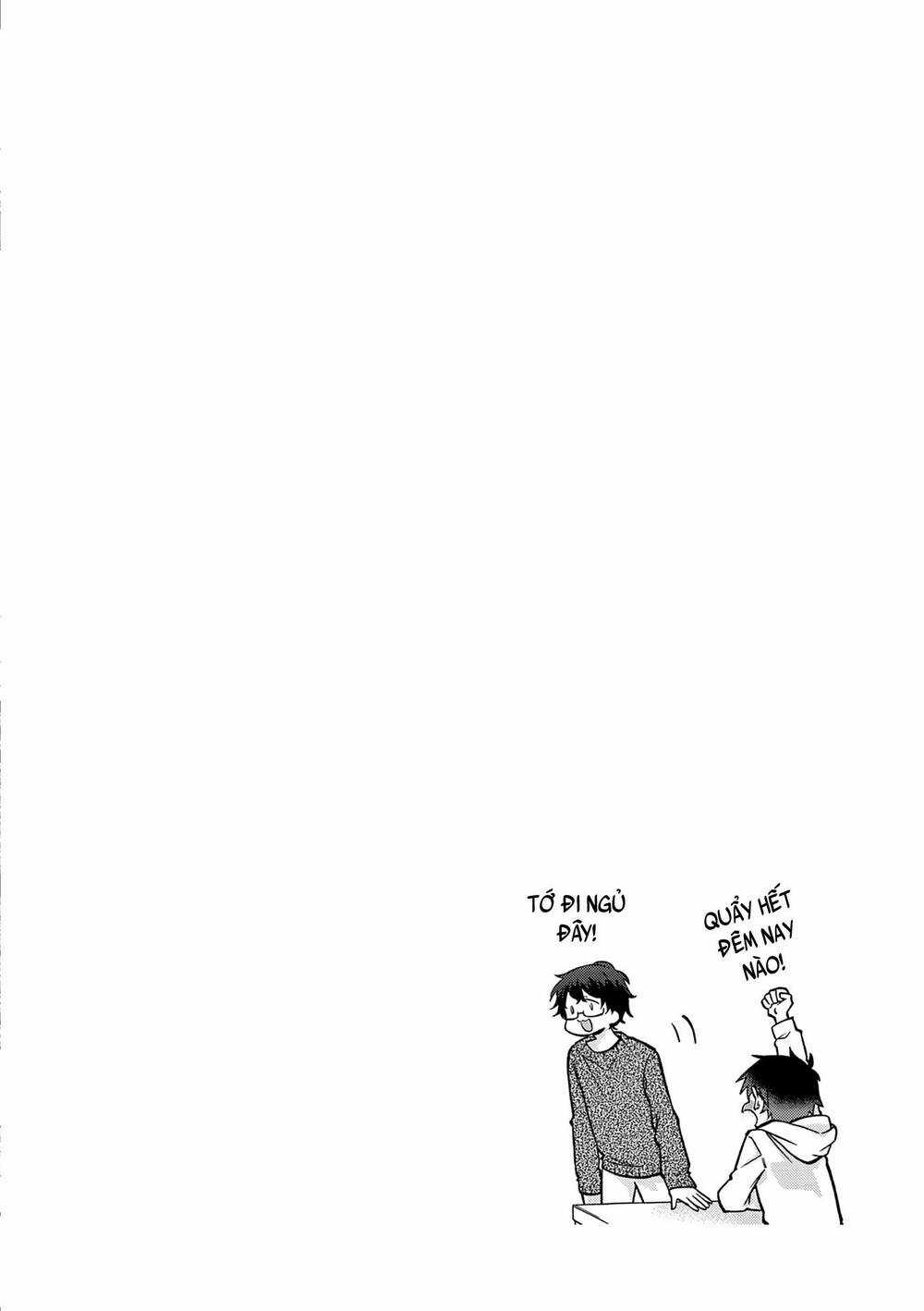 Chotto Dake Nuke Chau Hiiragi-San Chapter 21 trang 12