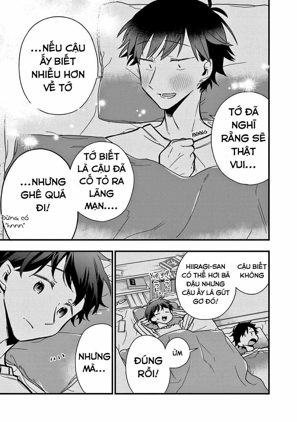 Chotto Dake Nuke Chau Hiiragi-San Chapter 22 trang 2