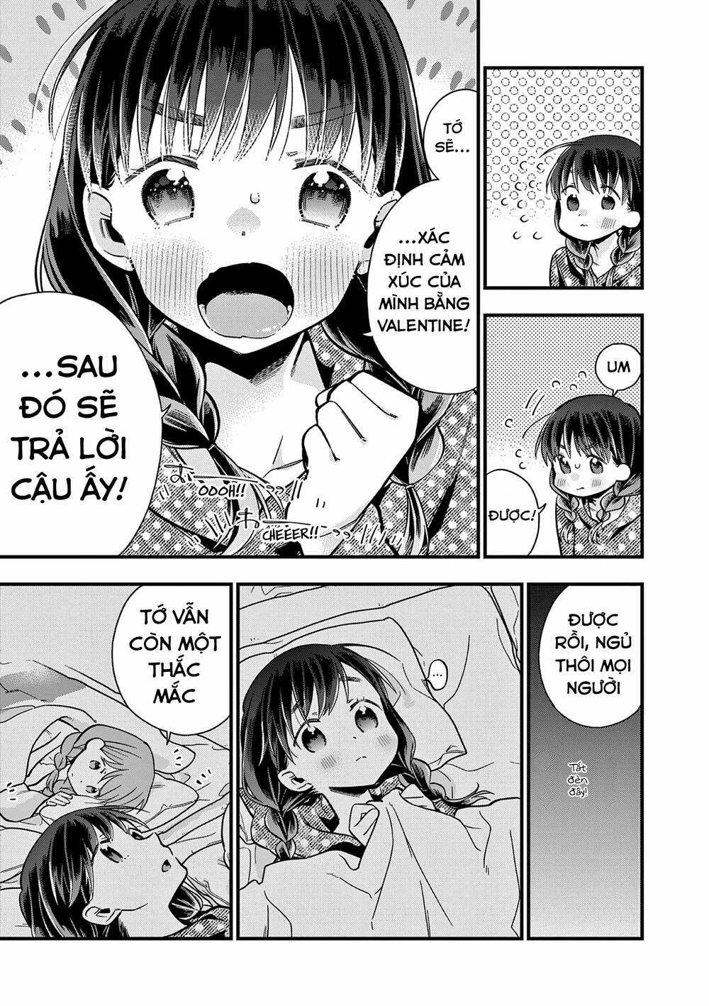 Chotto Dake Nuke Chau Hiiragi-San Chapter 22 trang 6