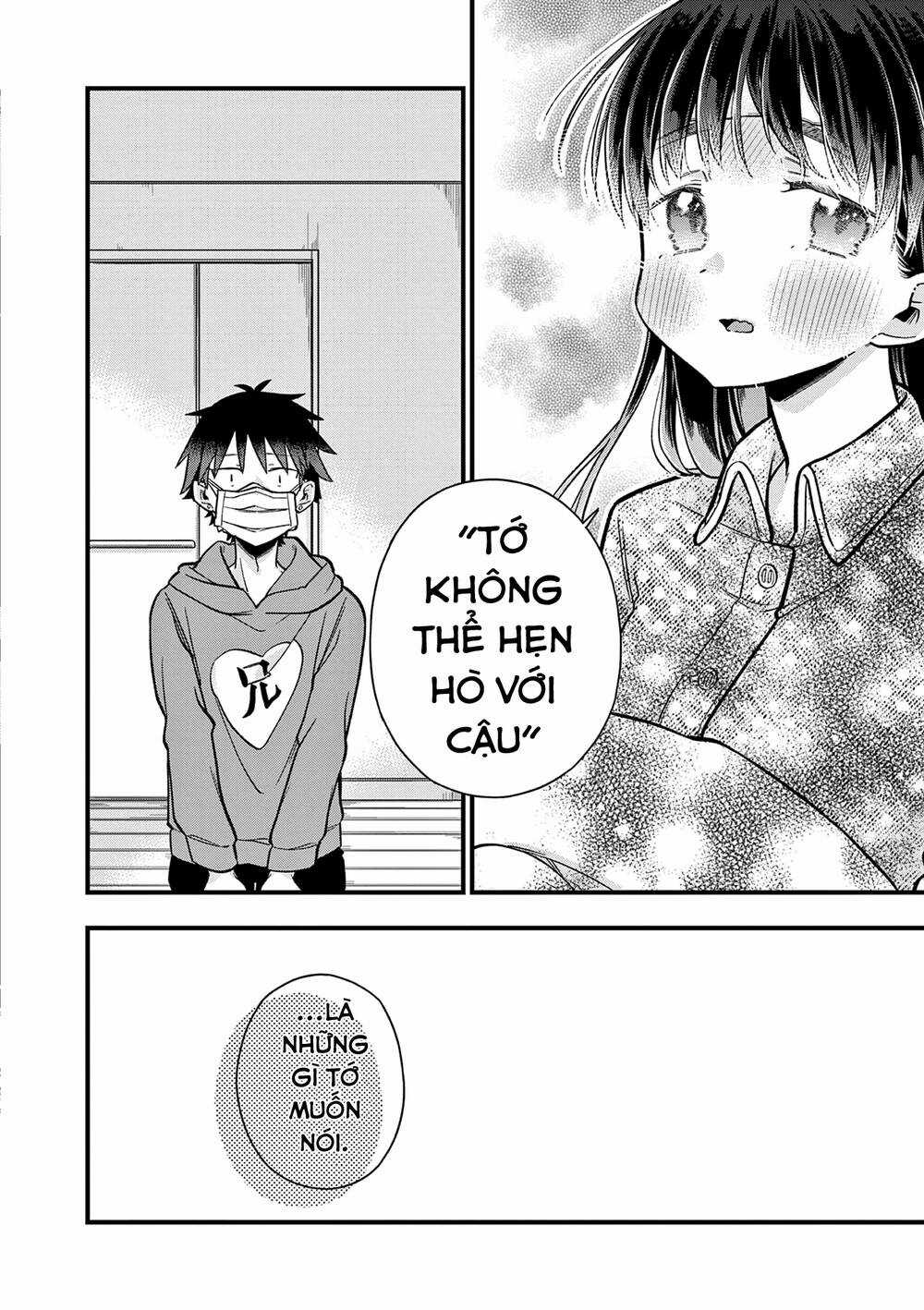 Chotto Dake Nuke Chau Hiiragi-San Chapter 23 trang 11