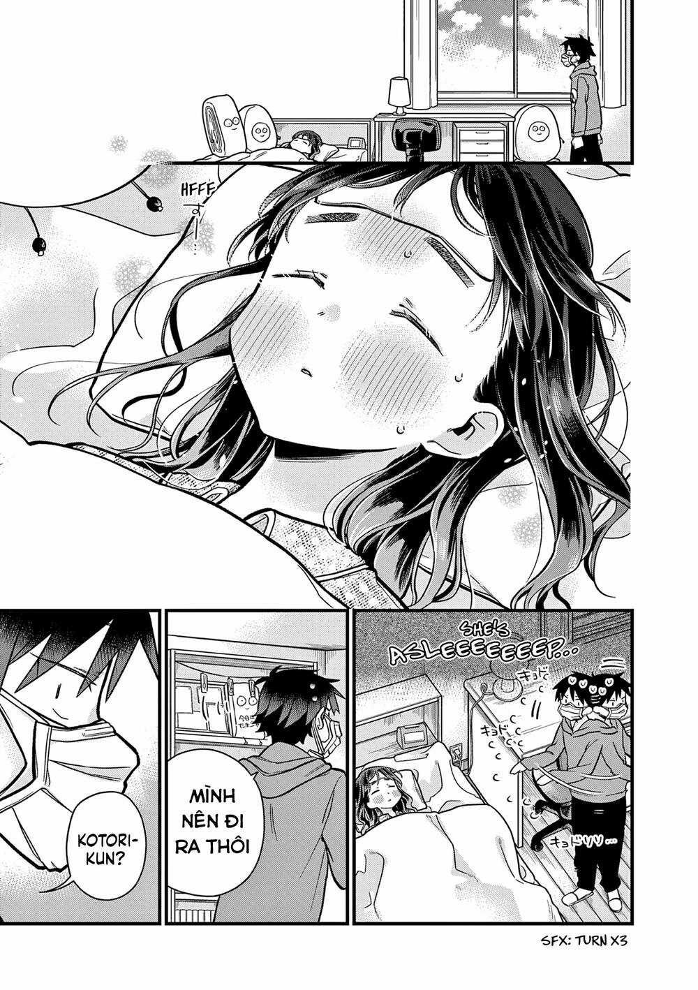 Chotto Dake Nuke Chau Hiiragi-San Chapter 23 trang 6