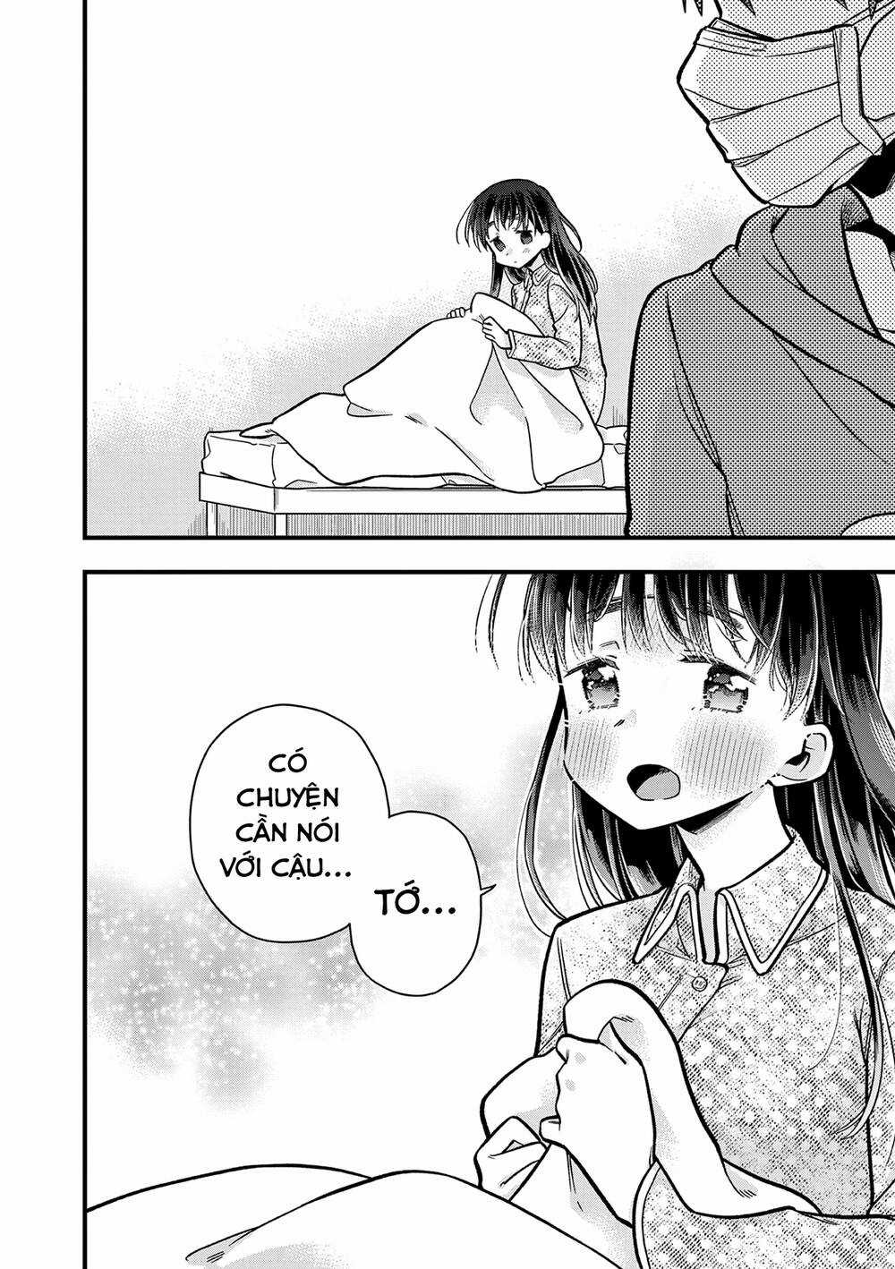 Chotto Dake Nuke Chau Hiiragi-San Chapter 23 trang 9