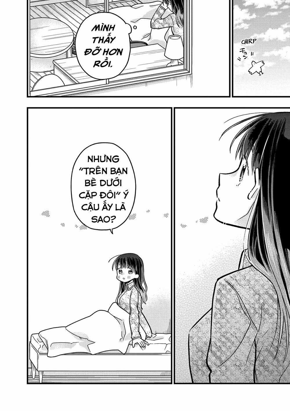 Chotto Dake Nuke Chau Hiiragi-San Chapter 24 trang 9