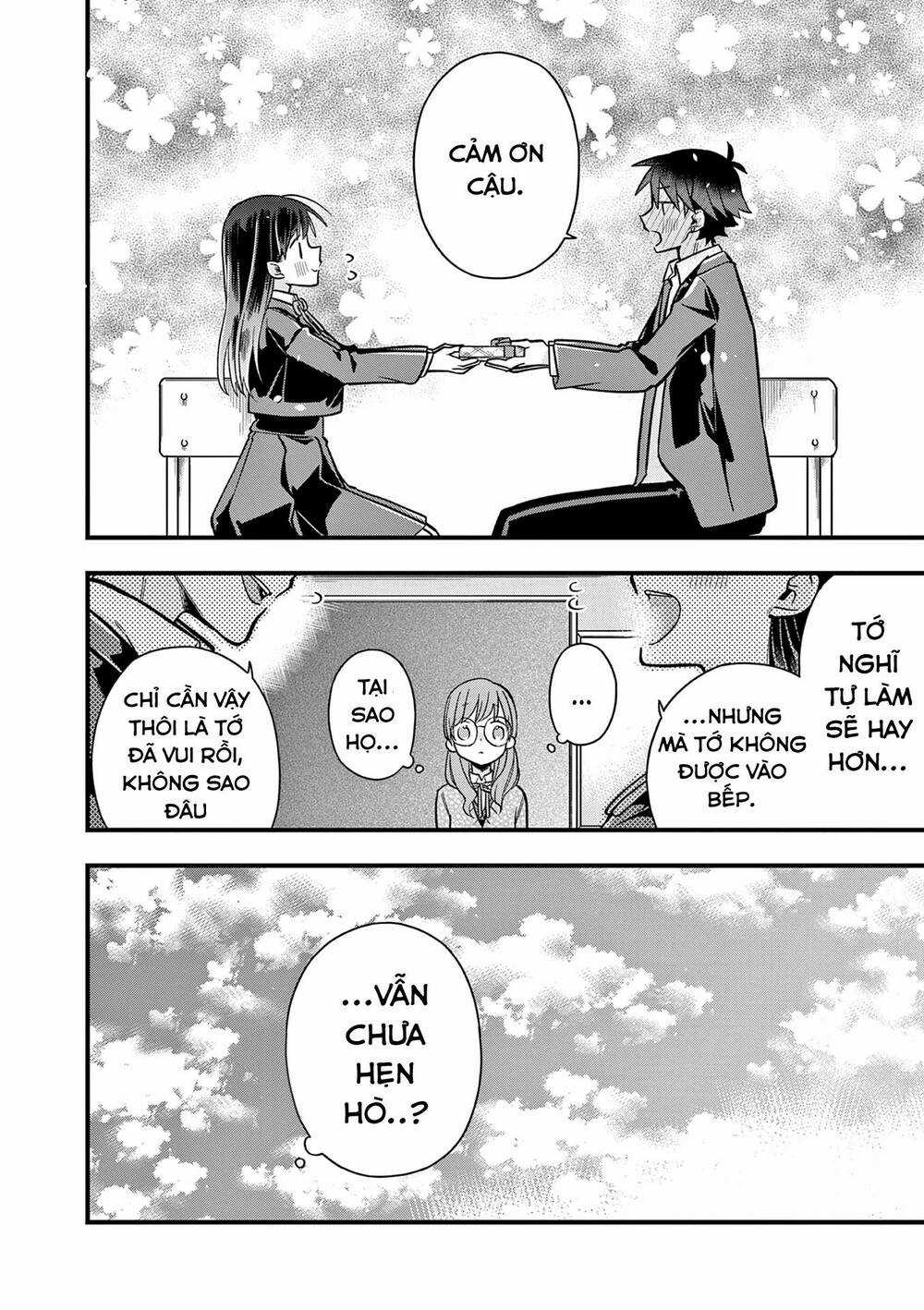Chotto Dake Nuke Chau Hiiragi-San Chapter 25 trang 10