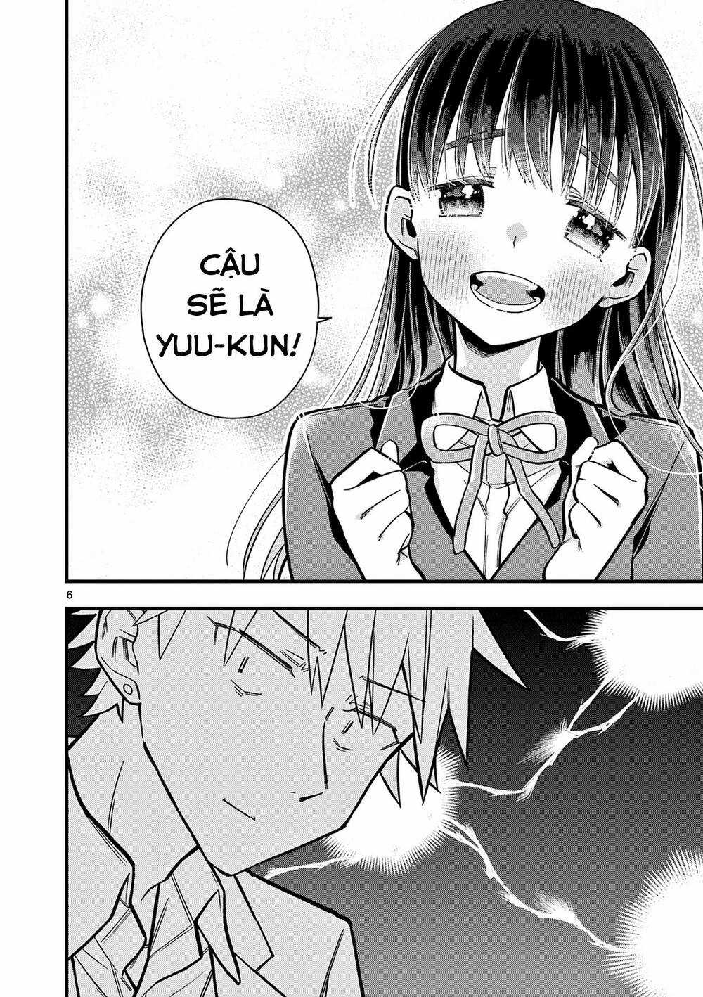 Chotto Dake Nuke Chau Hiiragi-San Chapter 25 trang 5