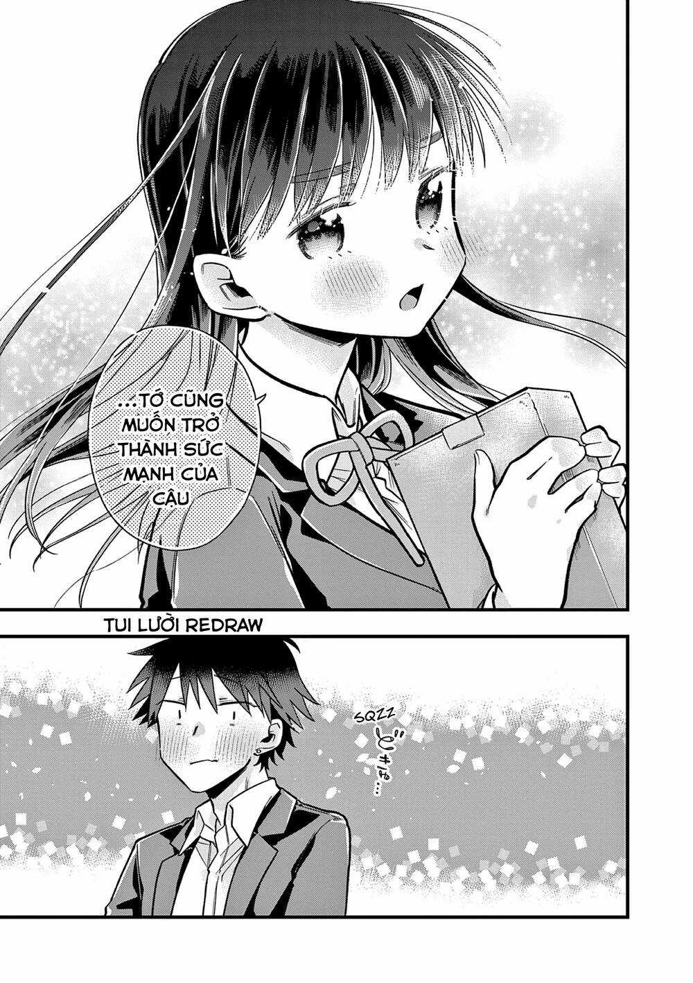 Chotto Dake Nuke Chau Hiiragi-San Chapter 26 trang 8