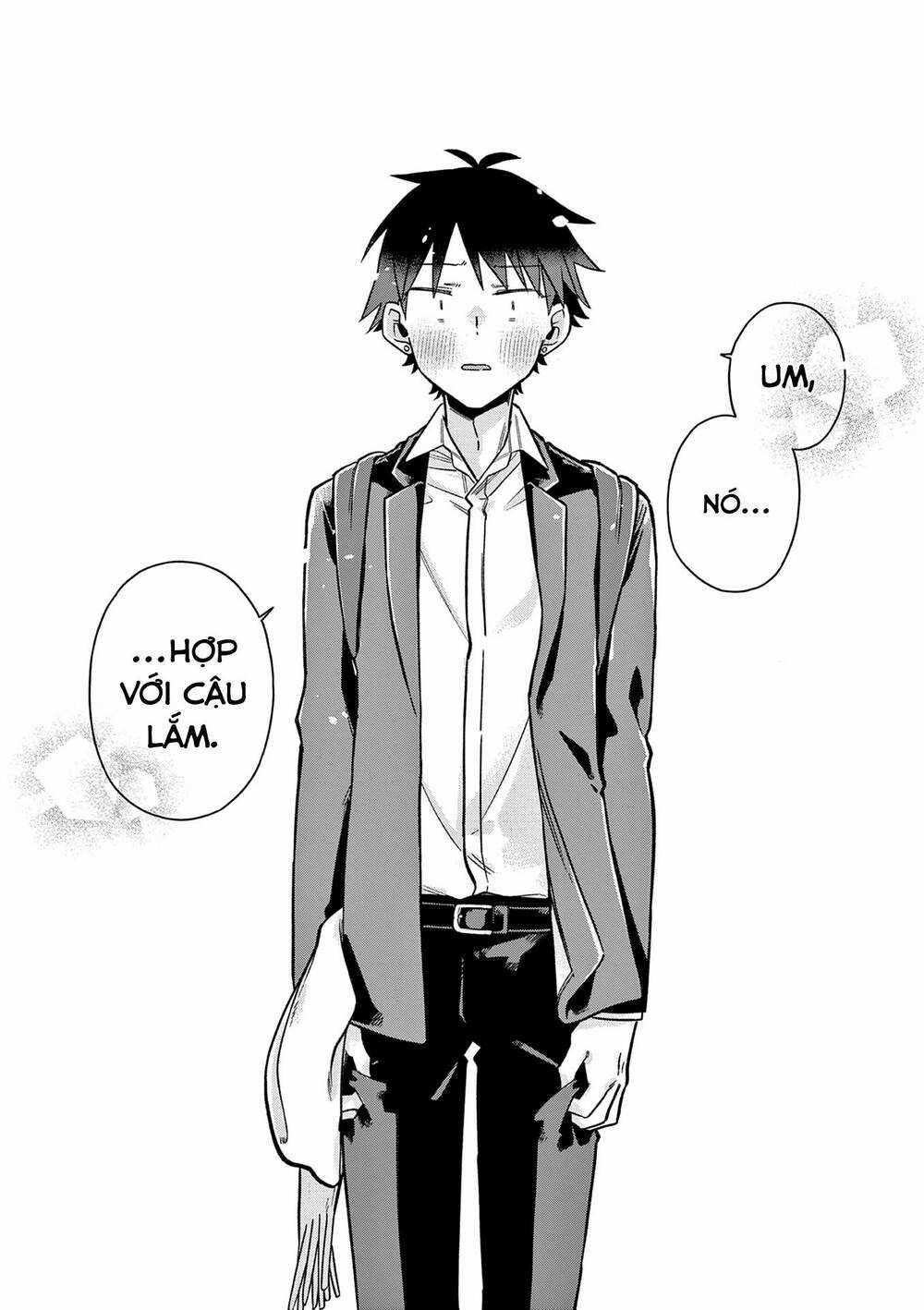 Chotto Dake Nuke Chau Hiiragi-San Chapter 27 trang 14