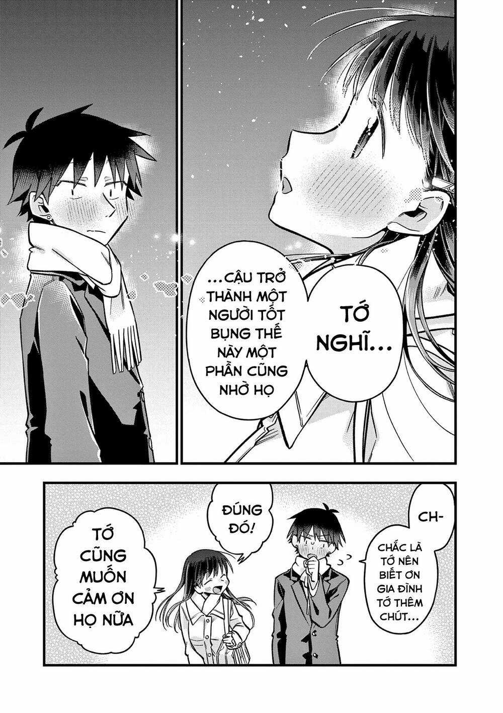 Chotto Dake Nuke Chau Hiiragi-San Chapter 28 trang 18