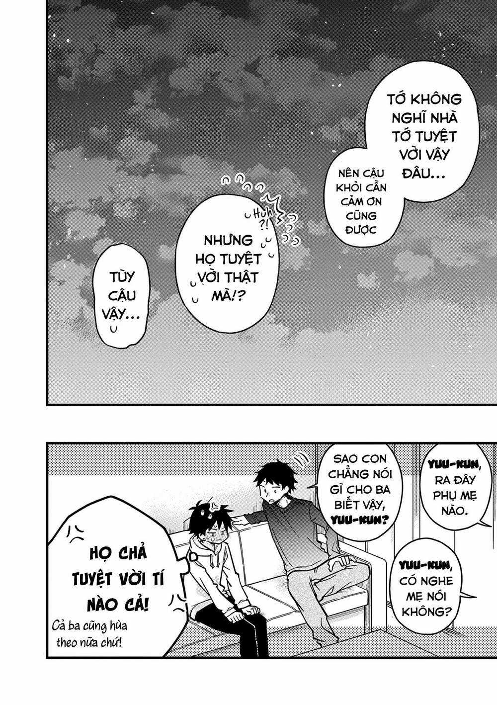 Chotto Dake Nuke Chau Hiiragi-San Chapter 28 trang 19