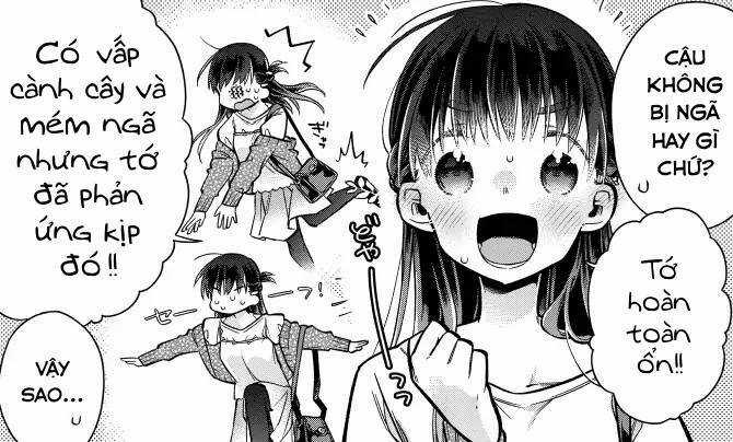 Chotto Dake Nuke Chau Hiiragi-San Chapter 29 trang 18