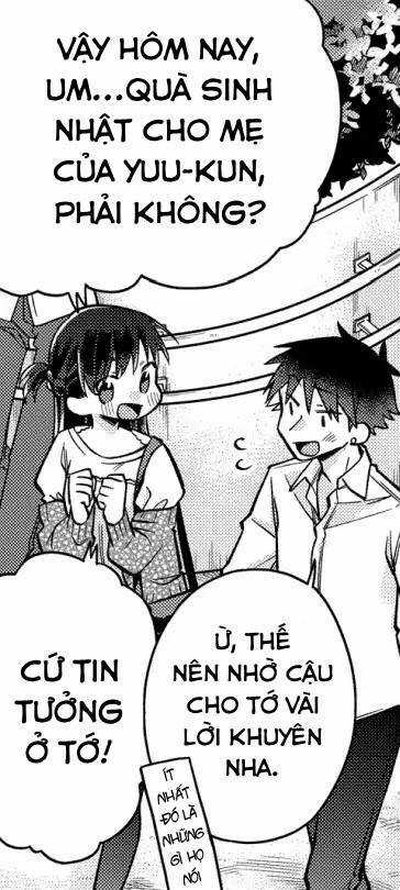 Chotto Dake Nuke Chau Hiiragi-San Chapter 29 trang 19