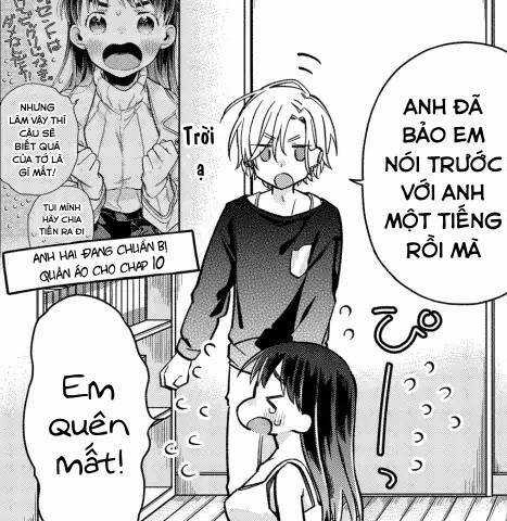 Chotto Dake Nuke Chau Hiiragi-San Chapter 29 trang 3