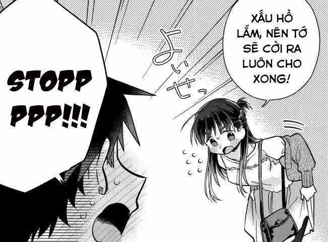 Chotto Dake Nuke Chau Hiiragi-San Chapter 29 trang 32