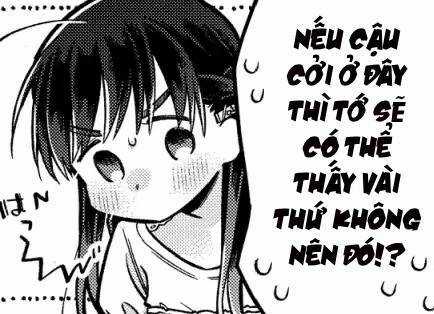 Chotto Dake Nuke Chau Hiiragi-San Chapter 29 trang 33