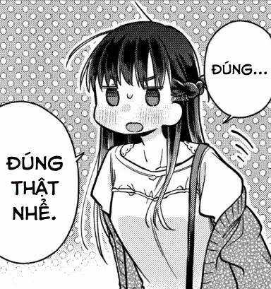 Chotto Dake Nuke Chau Hiiragi-San Chapter 29 trang 34