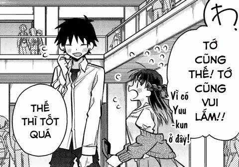 Chotto Dake Nuke Chau Hiiragi-San Chapter 29 trang 39