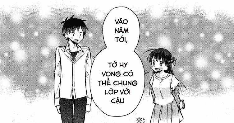 Chotto Dake Nuke Chau Hiiragi-San Chapter 29 trang 41