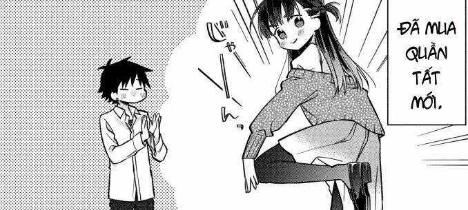 Chotto Dake Nuke Chau Hiiragi-San Chapter 29 trang 43