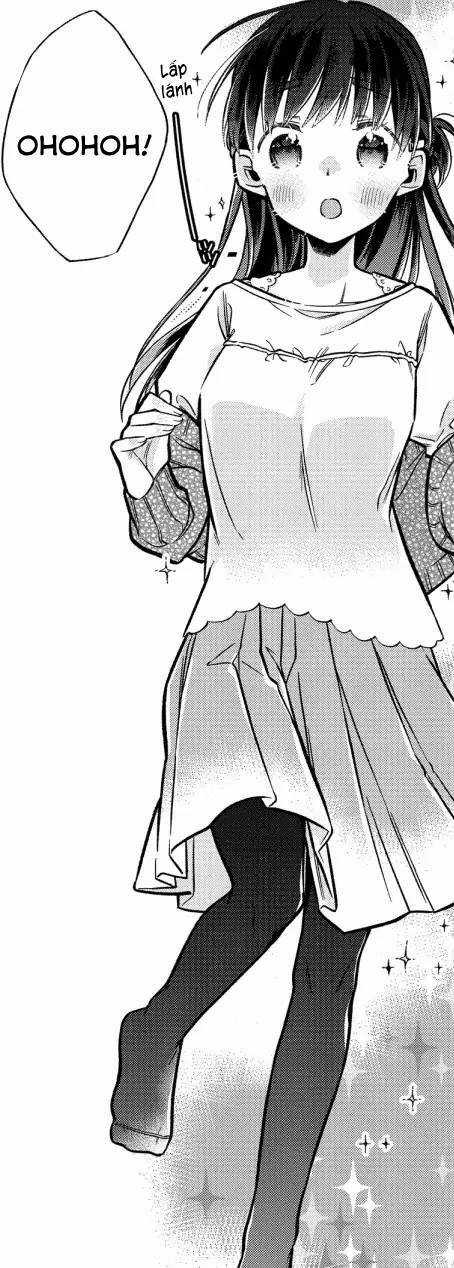 Chotto Dake Nuke Chau Hiiragi-San Chapter 29 trang 7