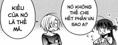 Chotto Dake Nuke Chau Hiiragi-San Chapter 29 trang 8