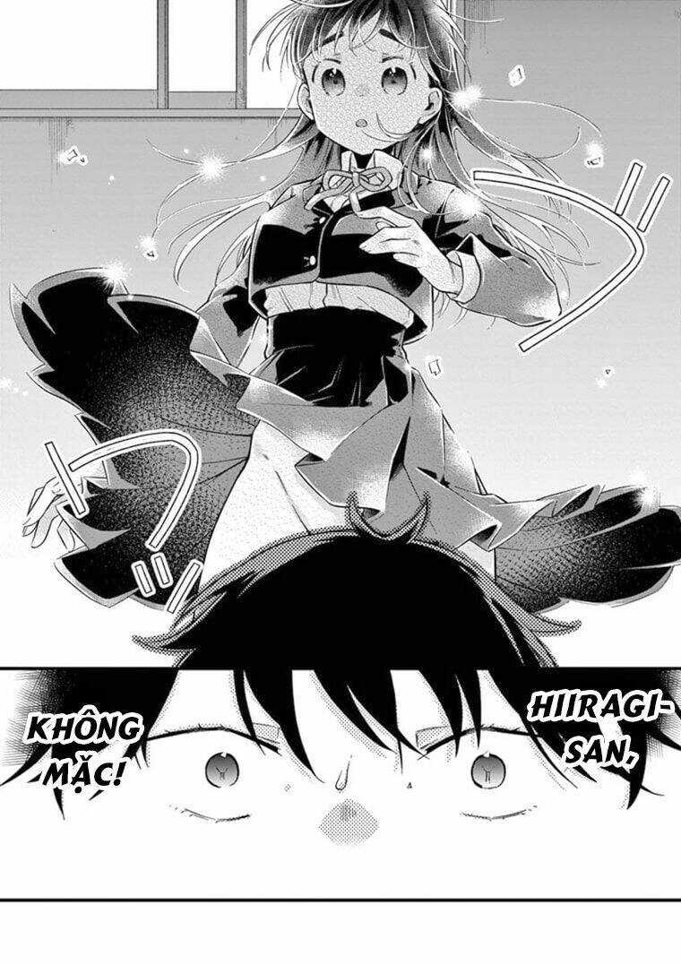 Chotto Dake Nuke Chau Hiiragi-San Chapter 3 trang 8