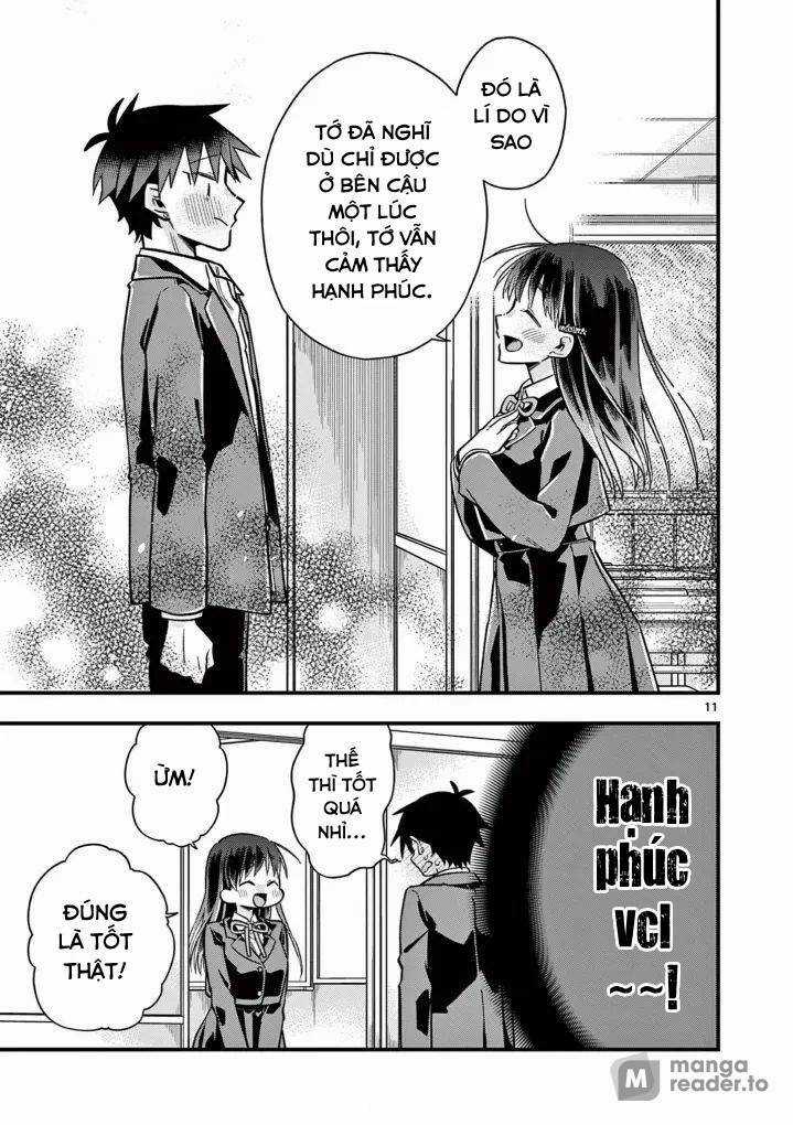 Chotto Dake Nuke Chau Hiiragi-San Chapter 30 trang 10