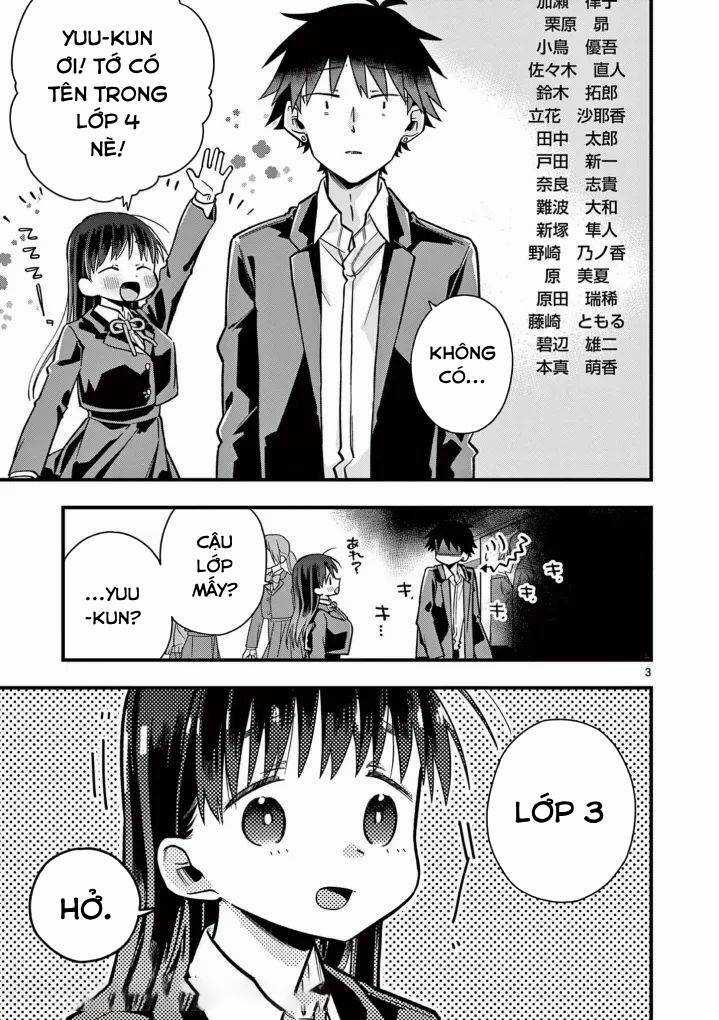 Chotto Dake Nuke Chau Hiiragi-San Chapter 30 trang 2