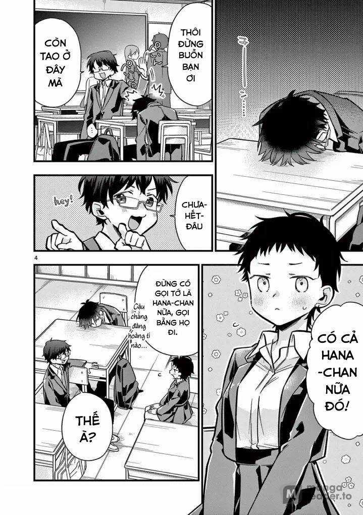 Chotto Dake Nuke Chau Hiiragi-San Chapter 30 trang 3