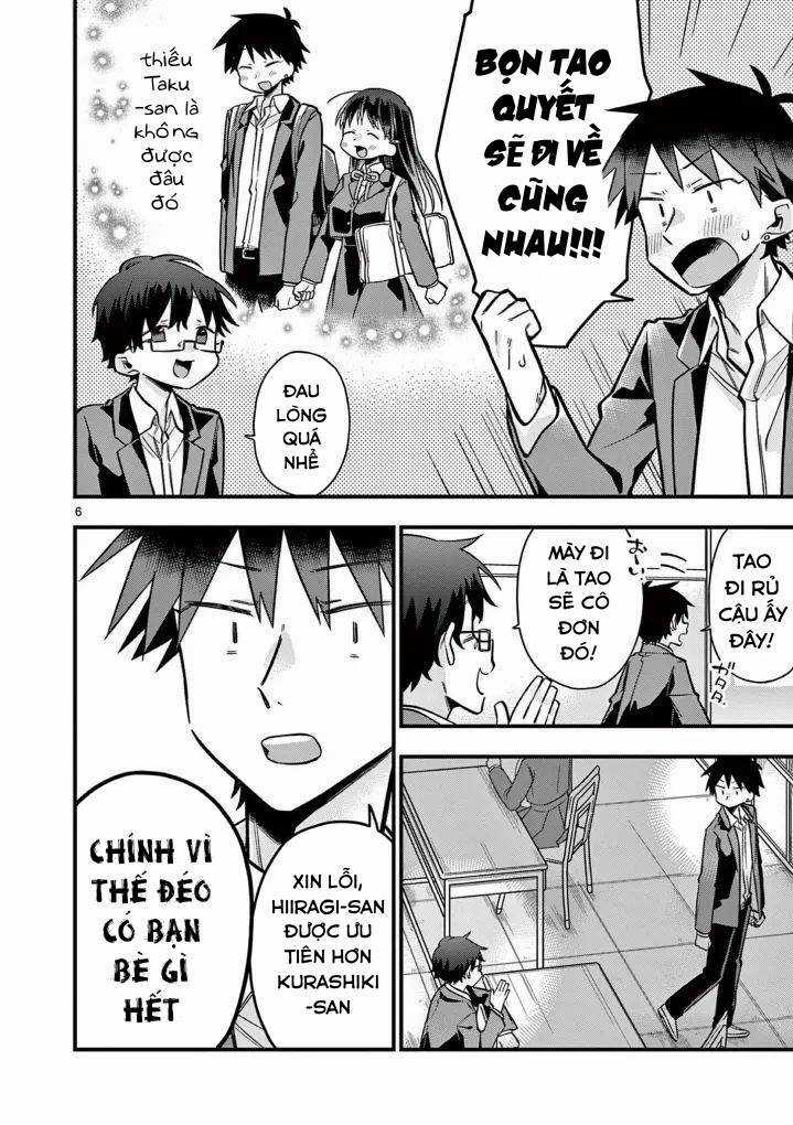 Chotto Dake Nuke Chau Hiiragi-San Chapter 30 trang 5