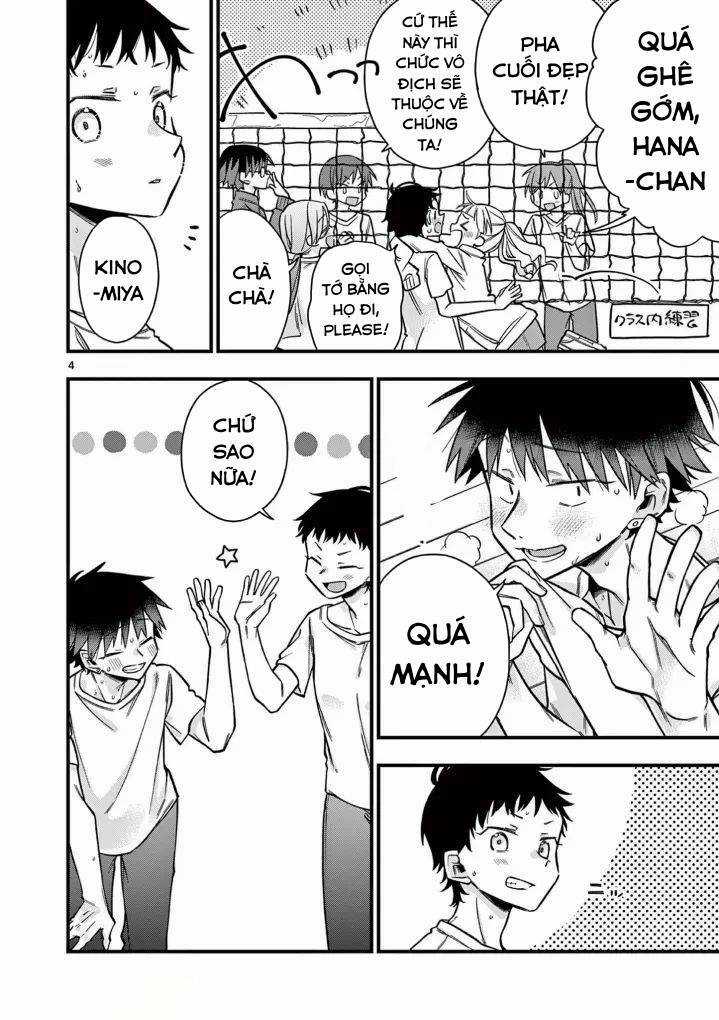 Chotto Dake Nuke Chau Hiiragi-San Chapter 31 trang 2