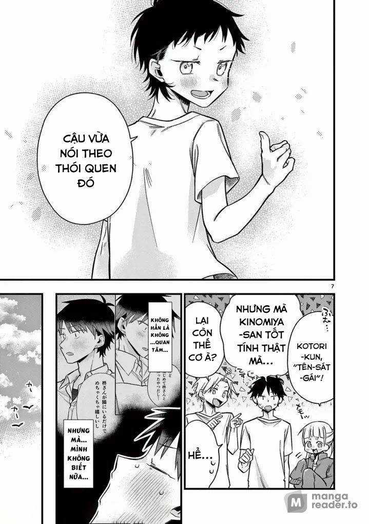 Chotto Dake Nuke Chau Hiiragi-San Chapter 31 trang 5