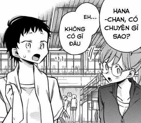 Chotto Dake Nuke Chau Hiiragi-San Chapter 32 trang 12