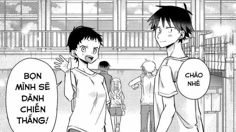 Chotto Dake Nuke Chau Hiiragi-San Chapter 32 trang 13