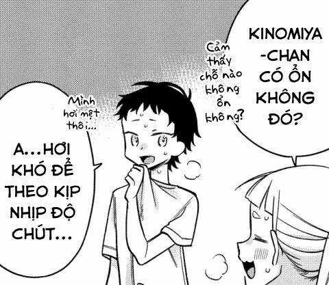 Chotto Dake Nuke Chau Hiiragi-San Chapter 32 trang 22