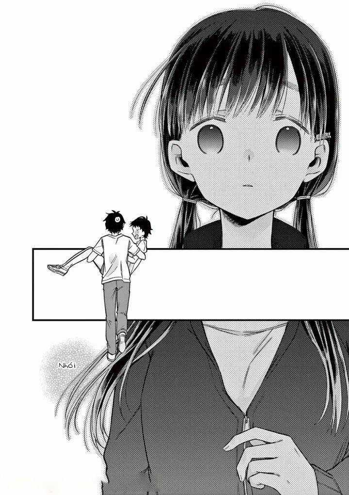 Chotto Dake Nuke Chau Hiiragi-San Chapter 32 trang 25