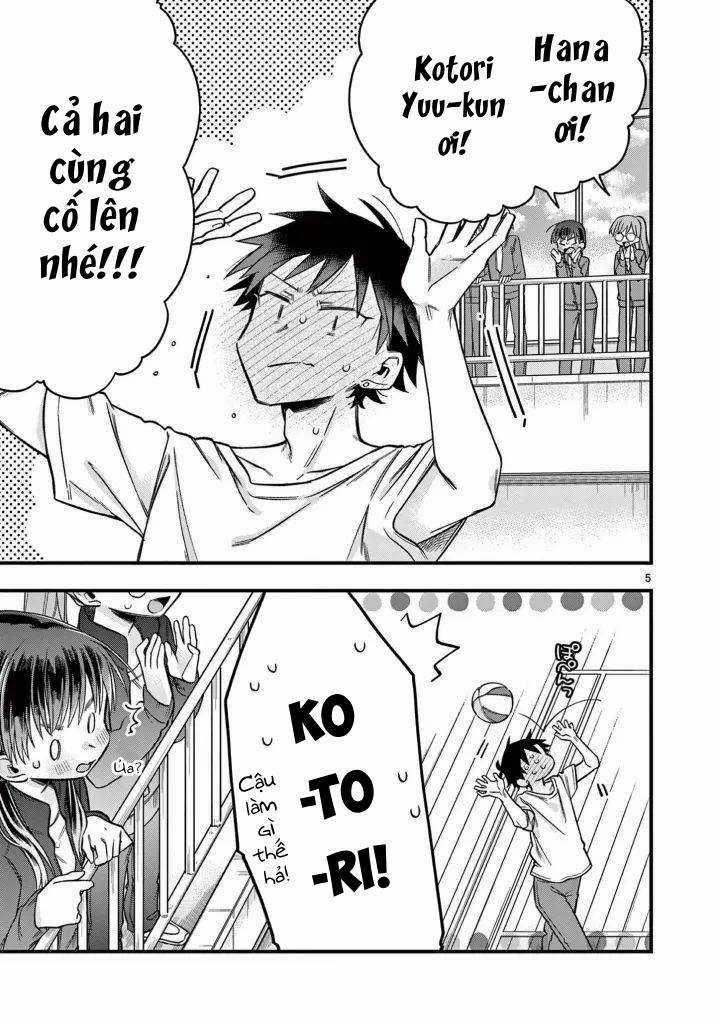 Chotto Dake Nuke Chau Hiiragi-San Chapter 32 trang 3